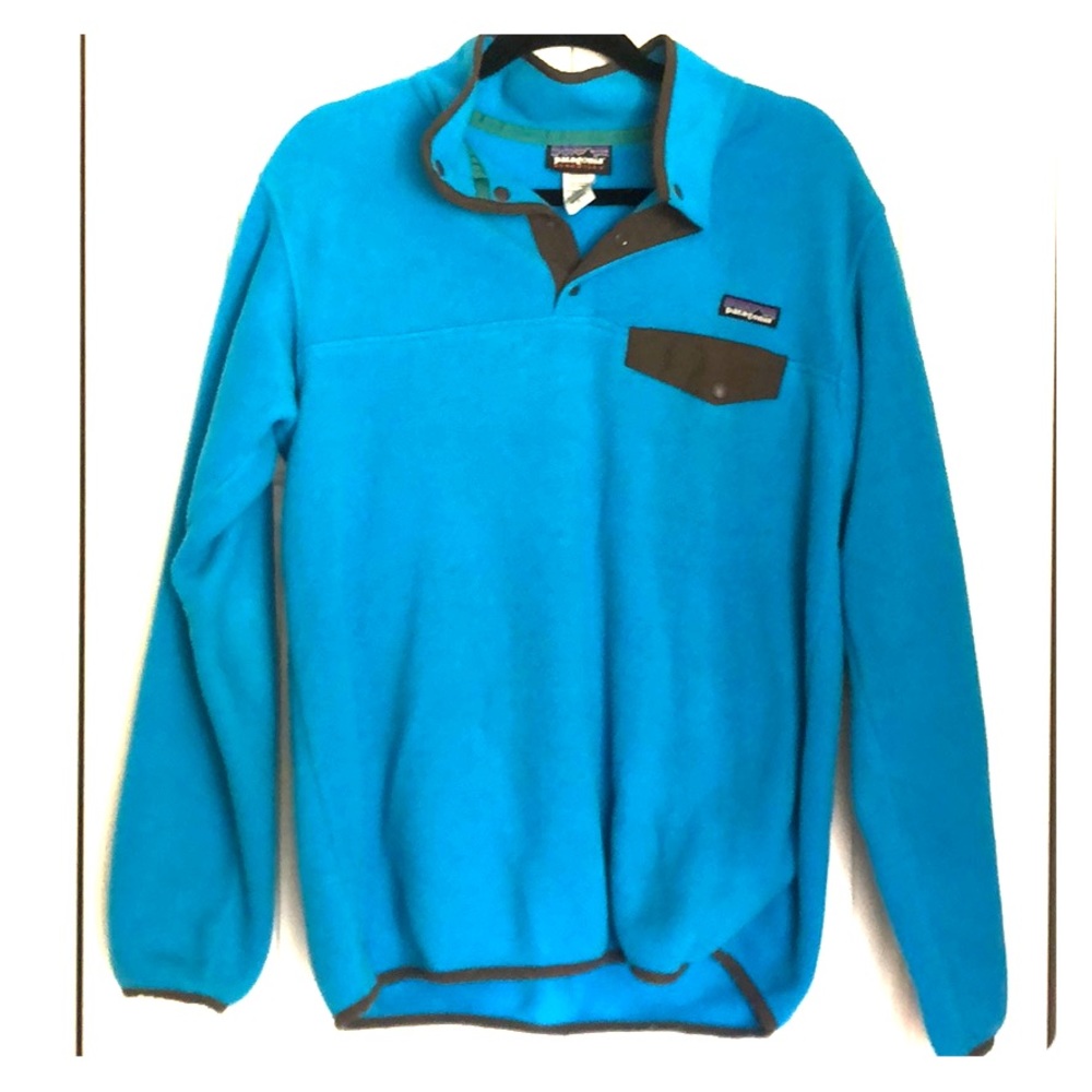 Patagonia Snap Pullover Women’s